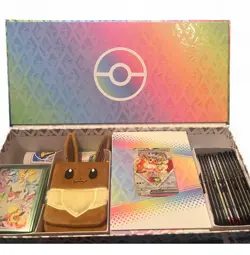 Pokemon TCG Prismatic Evolutions Super Premium Collection SPC New/Unsealed - Image 2