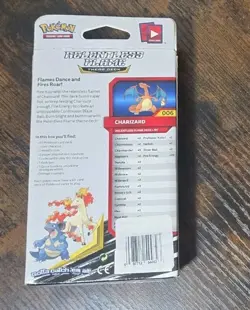 Pokemon Sun & Moon Team Up Theme Deck Relentless Flame Charizard 2019 NEW - Image 3