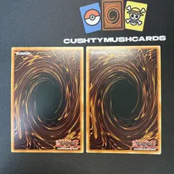 YUGIOH ODD EYES ADVANCE DRAGON ULTRA RARE DUPO-EN011 1ST EDITION X2 - Image 2