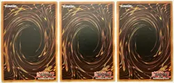 3 x LEDD-ENC00 Odd-Eyes Arc Pendulum Dragon - Ultra Rare 1st Ed Near Mint YuGiOh - Image 2