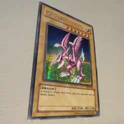 Seiyaryu Secret Rare Yu-Gi-Oh! DDS-004 Unlimited - LP - Image 1