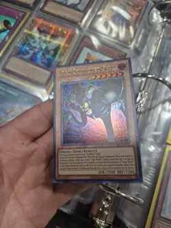 Yu-Gi-Oh! TCG Toon Summoned Skull Spell Ruler SRL-EN073 Unlimited Ultra Rare (NM - Image 2