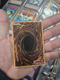 Yu-Gi-Oh! TCG Toon Summoned Skull Spell Ruler SRL-EN073 Unlimited Ultra Rare (NM - Image 3