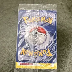 Pokemon Legendary Birds Promo Sealed Pack Wizards of the Coast Zapdos - Image 2