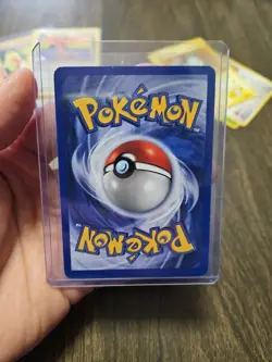Pokemon TCG Electrode Jungle 2/64 Holo Unlimited Holo Rare - Image 2