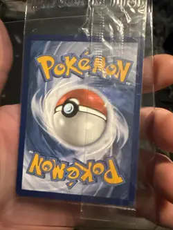 Mimikyu Pokemon Center Sealed Promo 075 Paldean Fates ETB Promo - Image 2