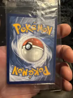 Mimikyu Pokemon Center Sealed Promo 075 Paldean Fates ETB Promo - Image 3