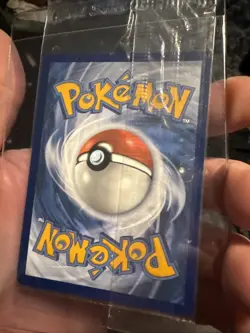 Mimikyu Pokemon Center Sealed Promo 075 Paldean Fates ETB Promo - Image 4