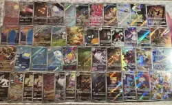 Pokemon Illustration/Art Rare/Character Rare Lot - 223 Near Mint Art Rares! JPN - Image 2