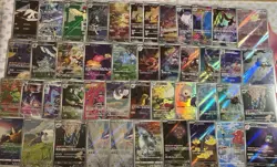 Pokemon Illustration/Art Rare/Character Rare Lot - 223 Near Mint Art Rares! JPN - Image 3