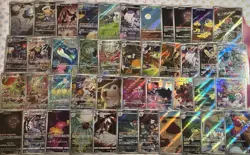 Pokemon Illustration/Art Rare/Character Rare Lot - 223 Near Mint Art Rares! JPN - Image 4