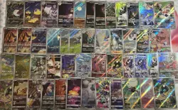 Pokemon Illustration/Art Rare/Character Rare Lot - 223 Near Mint Art Rares! JPN - Image 5