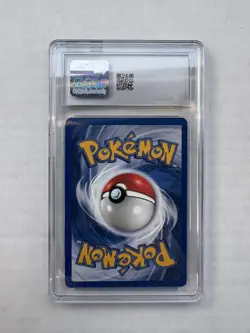 2000 POKEMON ROCKET 1ST EDITION #68 SQUIRTLE CGC 8.5 - Image 2