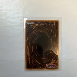 Konami Yugioh Artmage Non-Finito Fusion 1st Ed BPRO-EN035 Earth - Image 2