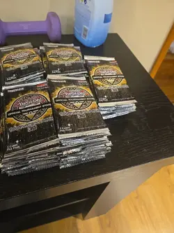 100 Yugioh Ots 30 Tournament Packs - Image 1
