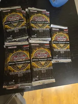 100 Yugioh Ots 30 Tournament Packs - Image 2