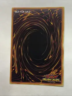 Dark Magician Girl Yugioh Waifu Card Foil Anime Collector Rare Signature Rush NM - Image 2