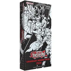 Yugioh Legendary Modern Decks 2026 Brand New Factory Sealed - Image 1