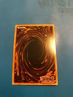 YUGIOH Secret Rare Elemental Hero Neos BLMM-EN003 1st Edition - Image 2