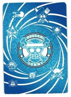 NAMI SR HHW-SR-015 One Piece Thousand Sunny Anime Collectible Card - Image 2