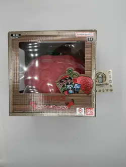 One Piece TCG DF-03 Devil Fruits Collection Vol. 3 Fruits Legacy Of The Master - Image 1