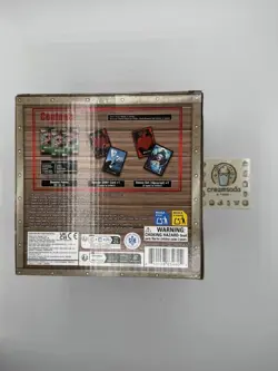 One Piece TCG DF-03 Devil Fruits Collection Vol. 3 Fruits Legacy Of The Master - Image 2