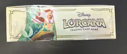 Disney Lorcana Set 9: Fabled Booster Box - SEALED - IN HAND - Image 3
