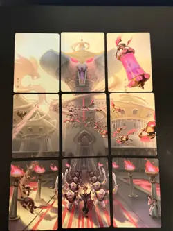 Ravensburger Disney Lorcana TCG - Reign of Jarar Puzzle Insert Single Cards - Image 2