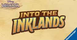 Disney Lorcana Into the Inklands, Pick your Card - Image 1