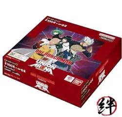 BANDAI UNION ARENA Booster Pack One Punch Man [UA35BT] BOX contains 16 packs - Image 3