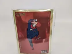 60 Sleeves Jujutsu Kaisen Vol.2 Bandai Fest Limited UNION ARENA Official Japan - Image 2