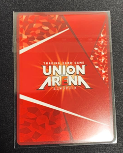 Union Arena Card Kagurabachi Chihiro Rokuhira Union Rare Winner Stamp Japanese - Image 2