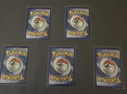 Reverse Holo Xatu, Aipom, and Other Unseen Forces Pokemon Card Lot - Image 2