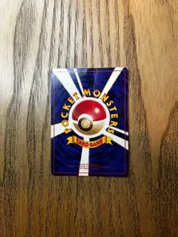 Pokemon Dark Golbat Rocket Gang Holo Rare Card 042 Japanese HP/MP - Image 4