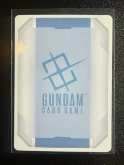 Gundam AGE-1 Normal LR GD02-021 - Gundam TCG Card Foil Dual Impact English - Image 2