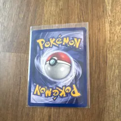 Pokemon Gengar Fossil Rare 20/62 80 HP Stage 2 Dark Mind Card English - Image 2