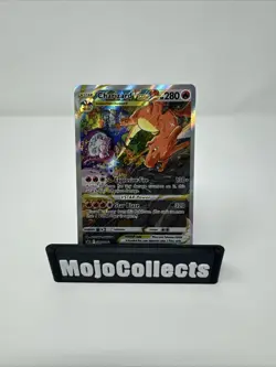 Charizard VSTAR – SWSH262 – Pokemon Promo Card (Near Mint) - Image 1