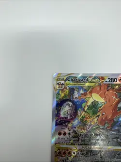 Charizard VSTAR – SWSH262 – Pokemon Promo Card (Near Mint) - Image 4
