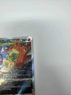 Charizard VSTAR – SWSH262 – Pokemon Promo Card (Near Mint) - Image 5