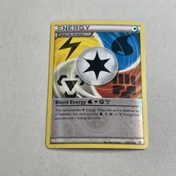 Pokemon TCG 2012 Dragons Exalted Card -- Blend Energy 118/124 Reverse Holo - Image 2