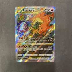 Charizard VSTAR SWSH262 SWSH: Sword & Shield Promo Cards Holo (LP) - Image 1