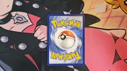 Pokemon TCG Morpeko Full Art Holo Illustration Rare Card 206/182 Paradox Rift NM - Image 2
