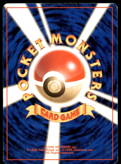 Dark Charizard Holo No.006 Old Back Team Rocket Japanese Pokemon Card #1 - Image 2