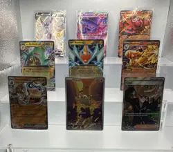 Pokemon TCG (Lot of 9) WHAT YOU SEE IS WHAT YOU GET! ALL CARDS! 🔥 - Image 1
