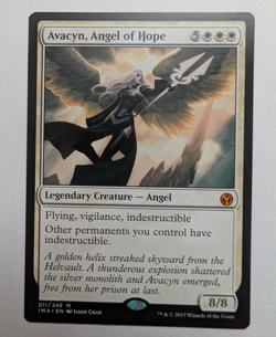 MTG - Avacyn, Angel of Hope - IMA - M - 11 - Image 1