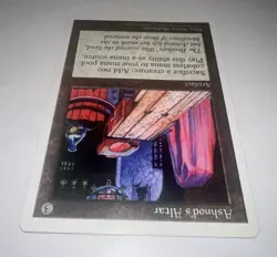 MTG * Ashnod's Altar NM Unplayed 5th Edition Regular SellbyCyn - Image 2