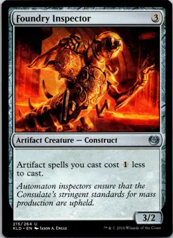 Foundry Inspector Kaladesh Regular - Image 1