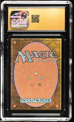 SKULLCLAMP Secret Lair Foil Brain Dead CGC 10 Pristine MTG [Nostalgium] - Image 2