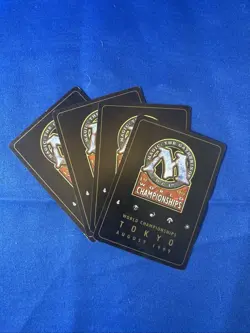 1x CITY OF TRAITORS x1 LP Gold Bordered 4 Available MtG Magic fast shipping - Image 2