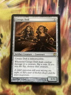 - Normal - Creepy Doll - 220 - Innistrad - Image 1